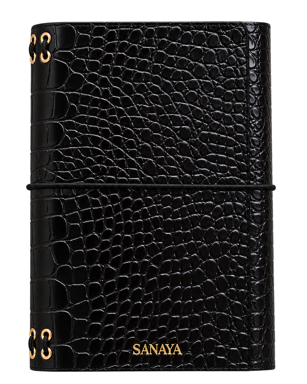 Journal Signature · Sable noir