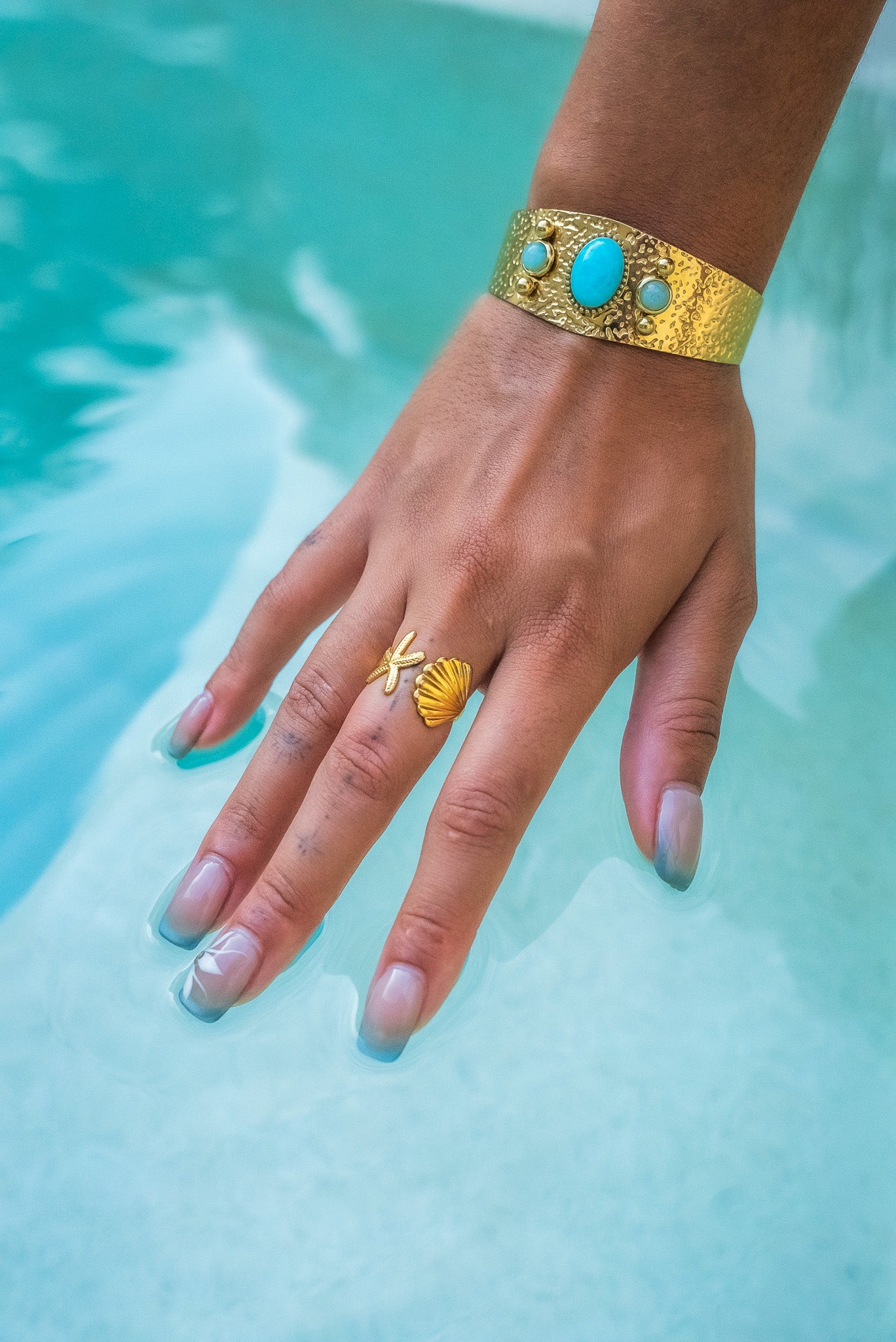 Bague Ariel