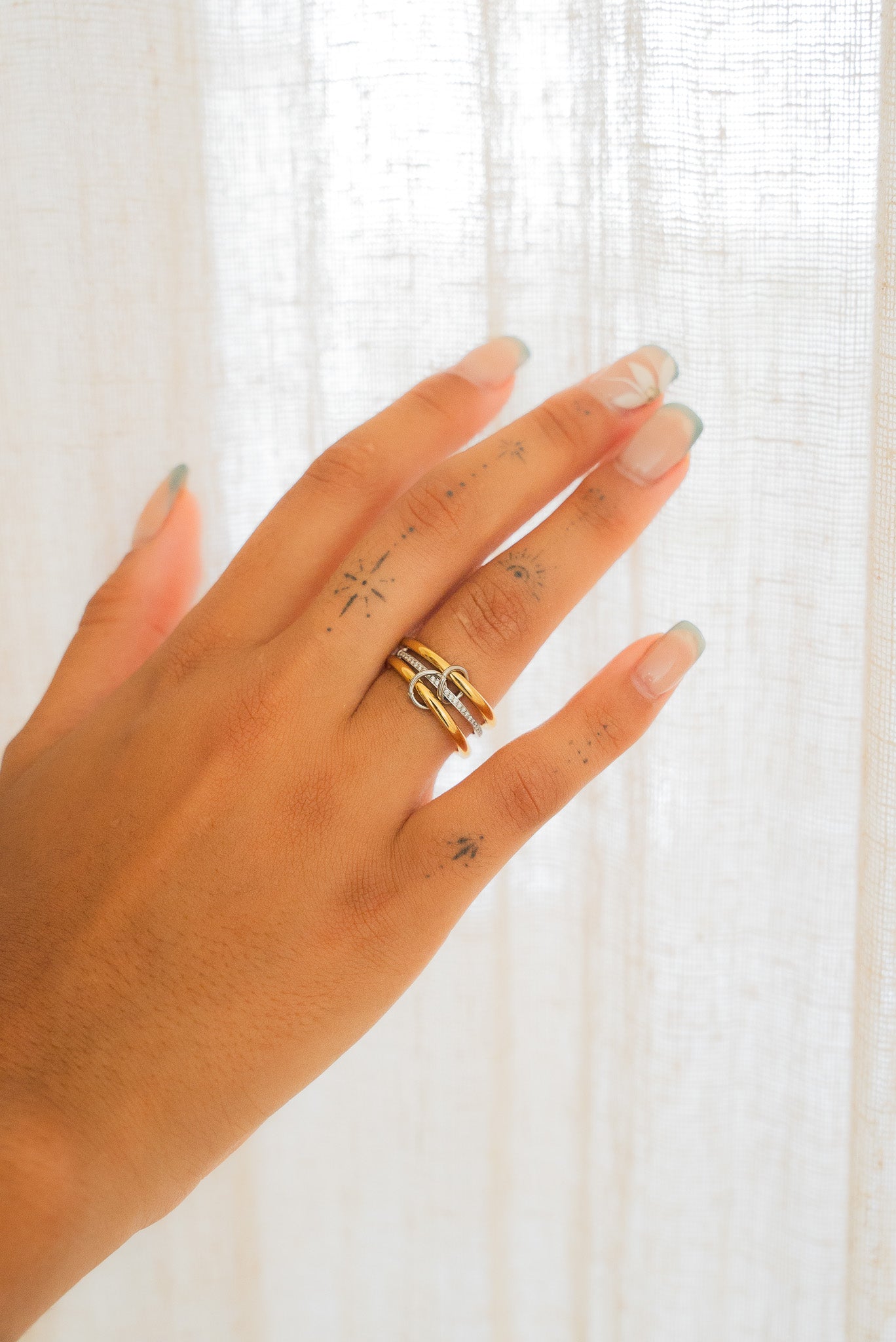 Bague Seseh