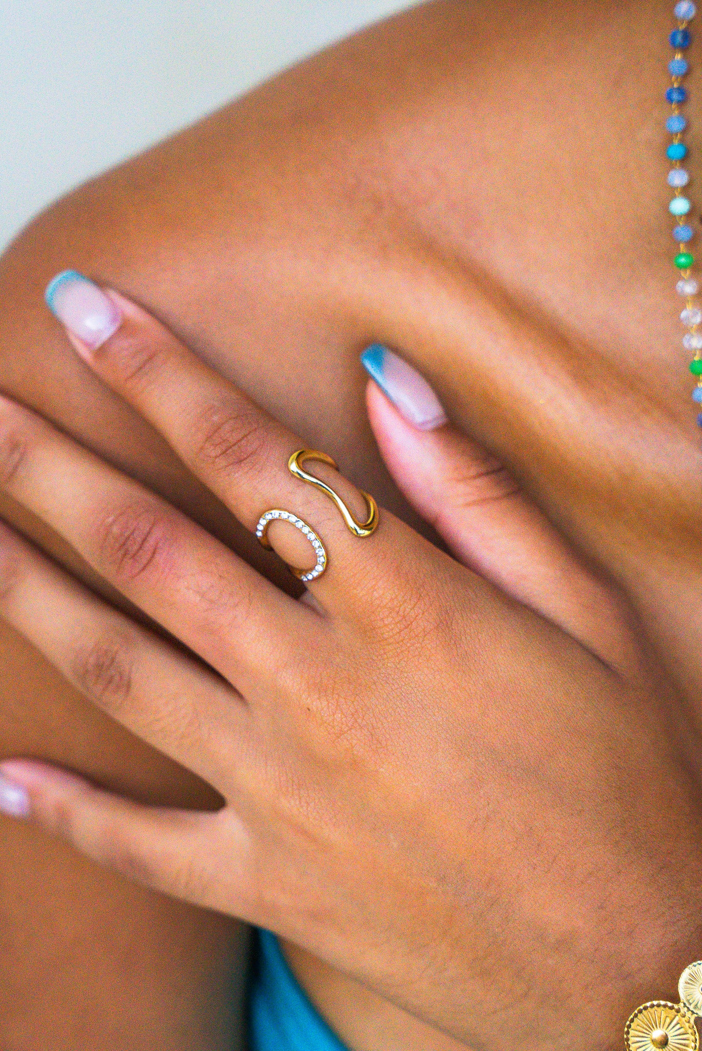 Bague Alya
