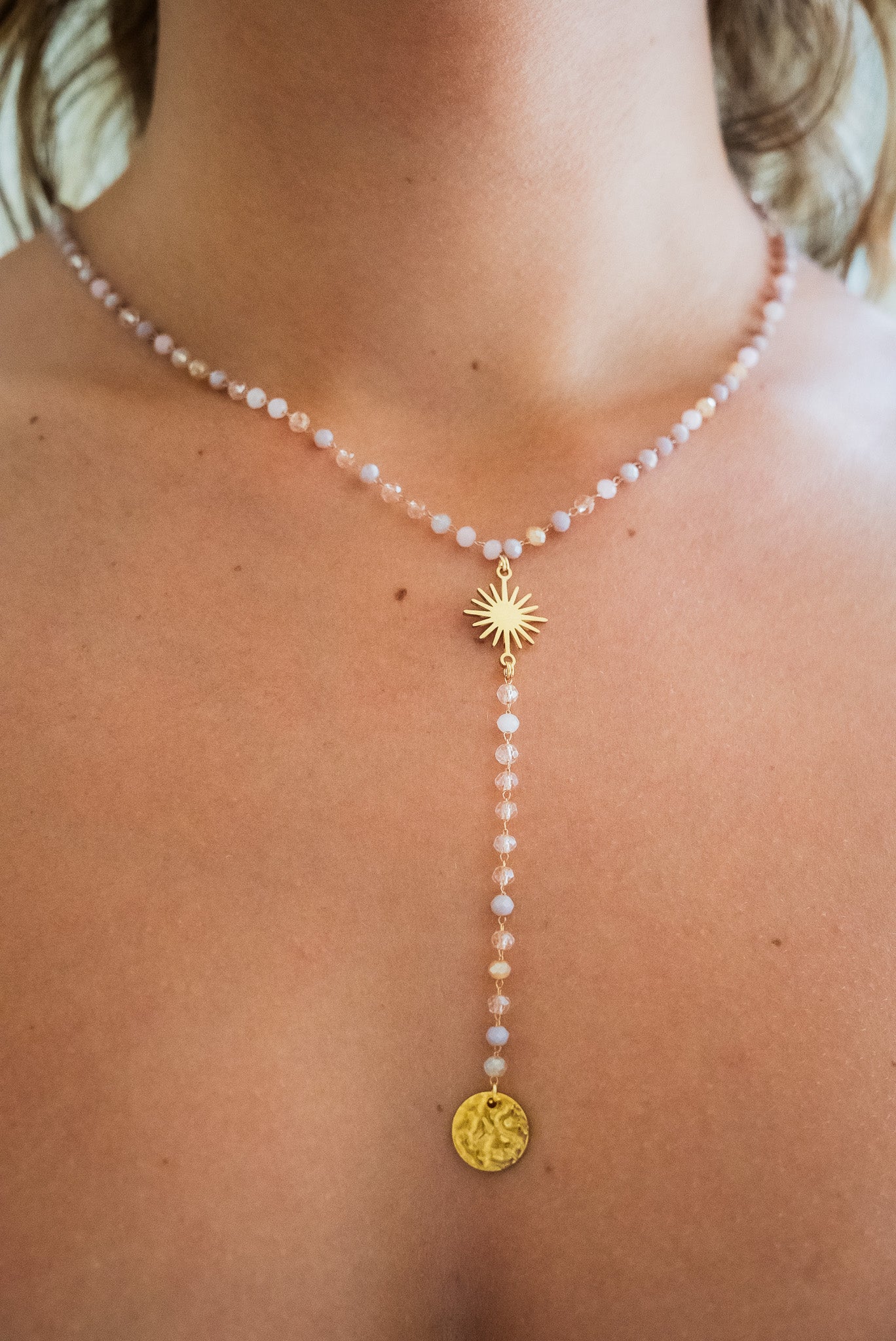 Collier Luna