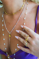 Lilac Necklace