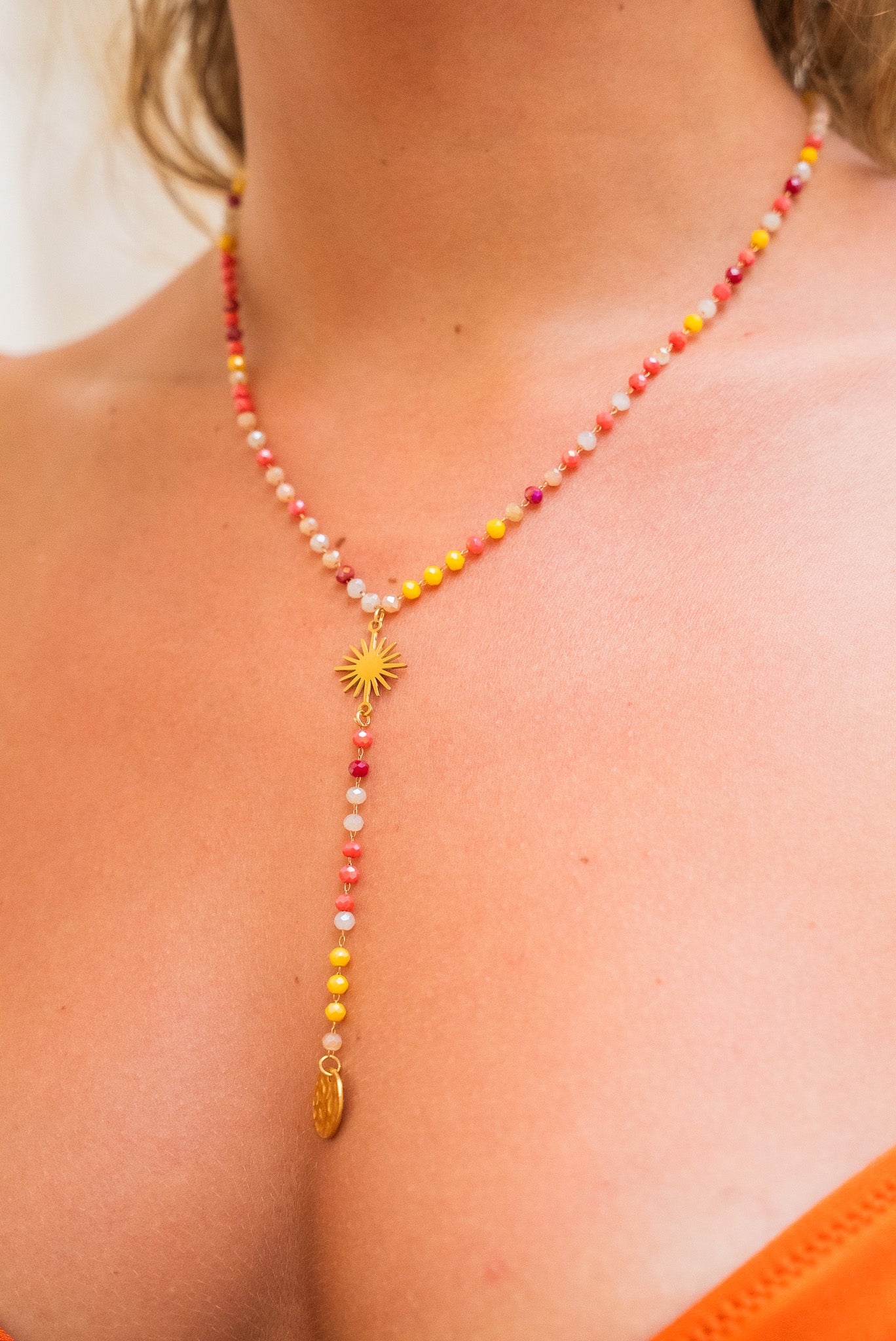 Collier Luna