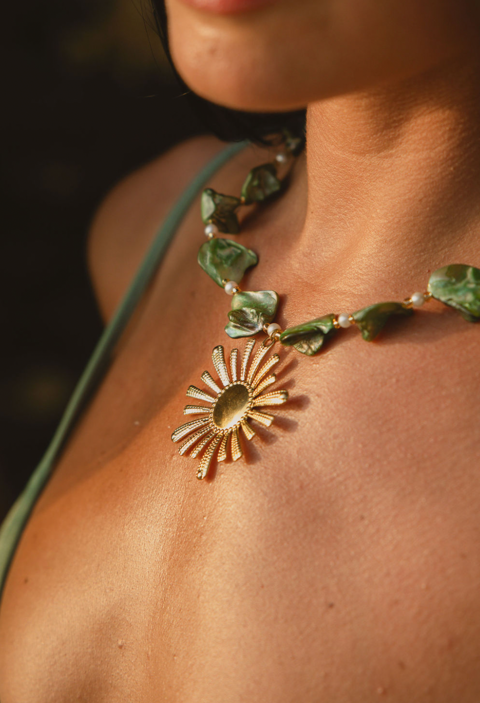 Collier Gili