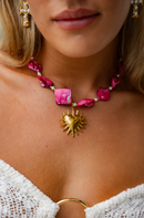 Collier Florès
