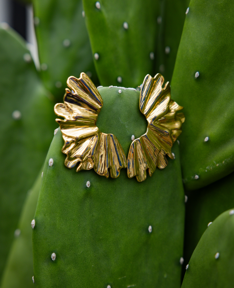 Pendientes Calvi