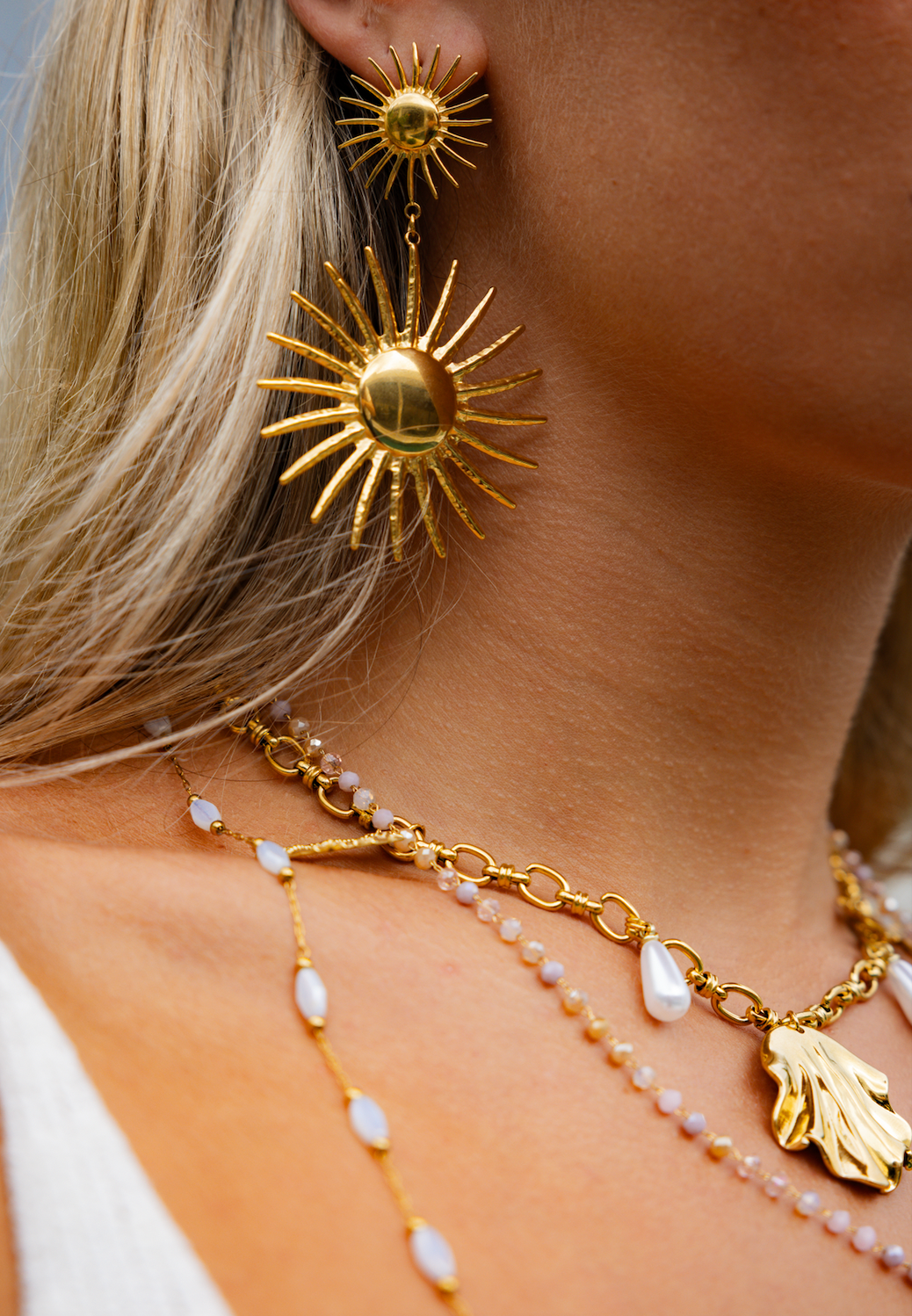 Grossa Earrings