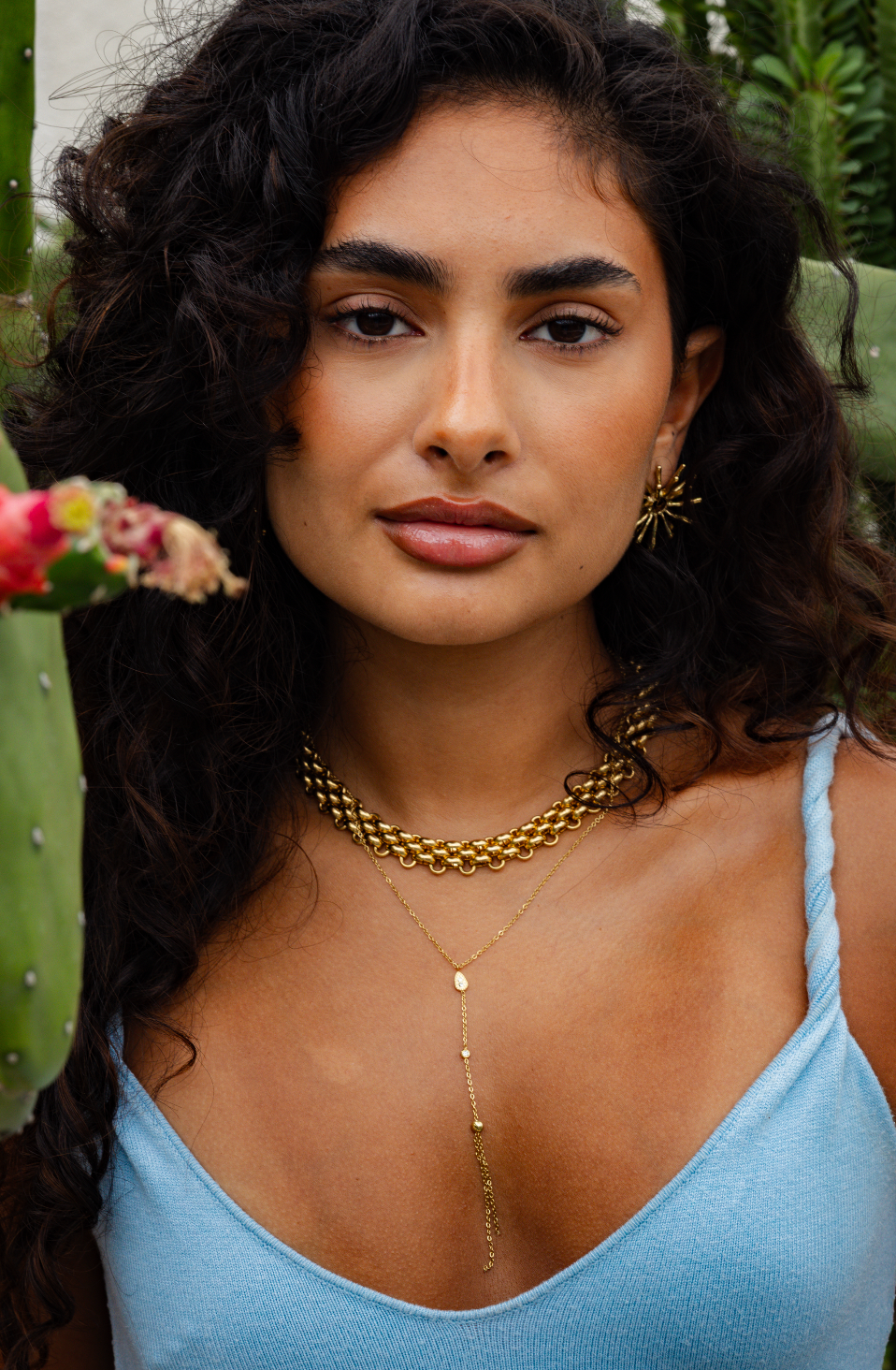Ninon Necklace