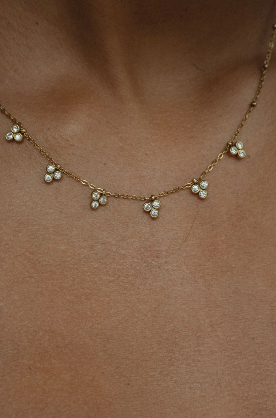 Collier Melati