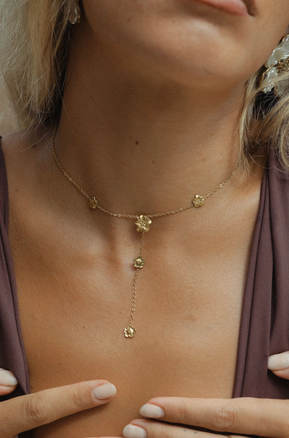 Collier Sakura