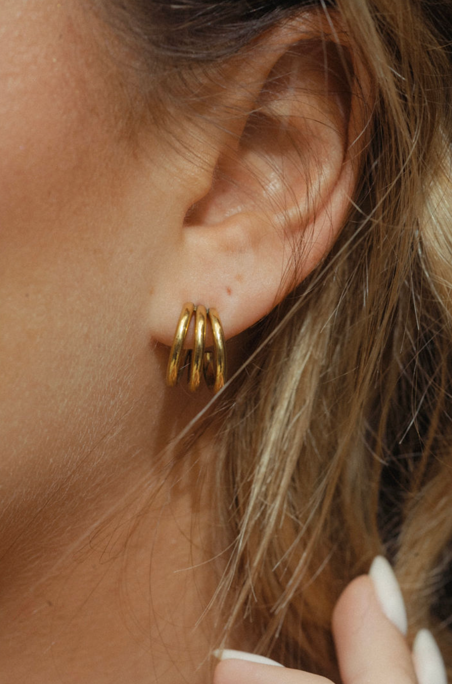Sofia Earrings