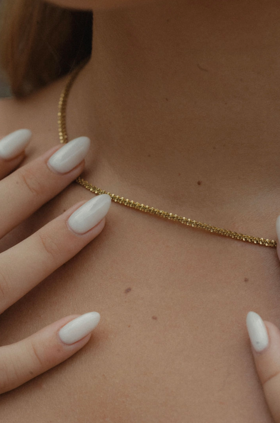 Aida Necklace