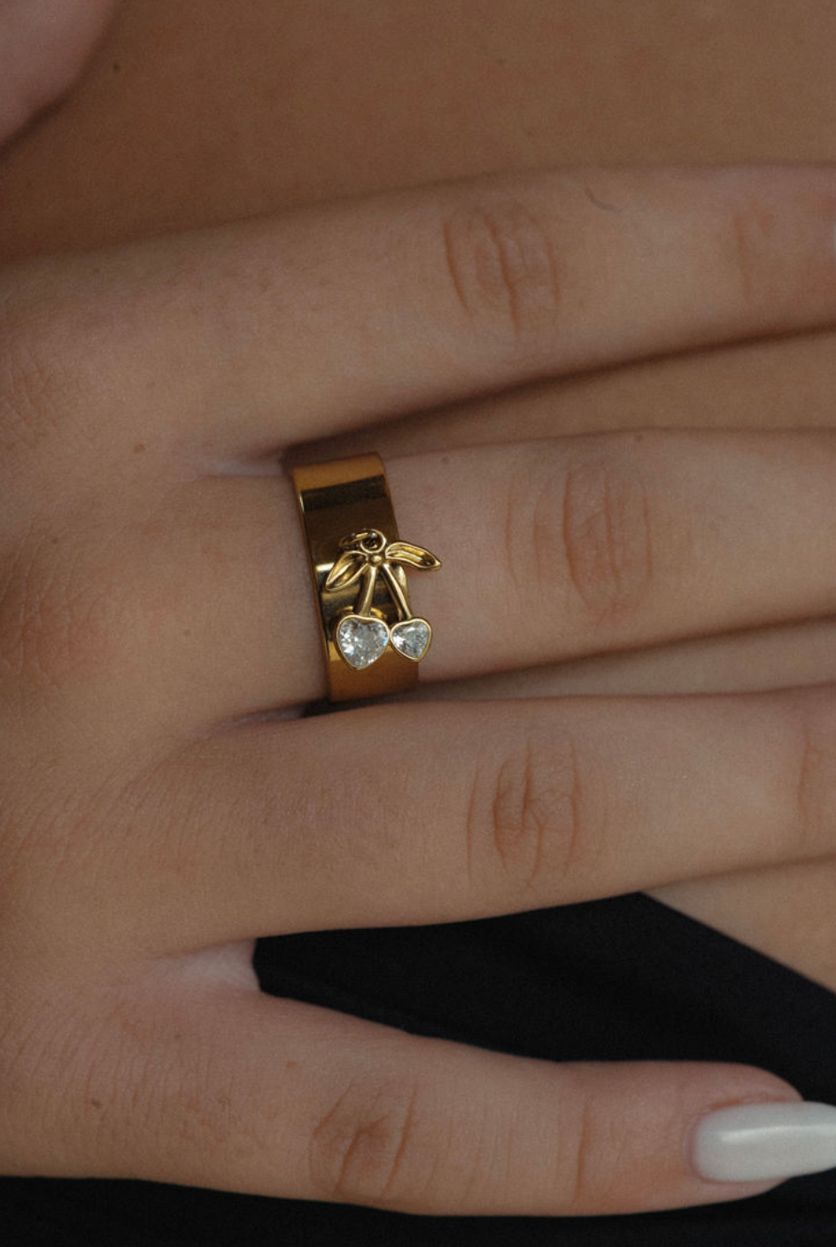 Bague Cherry