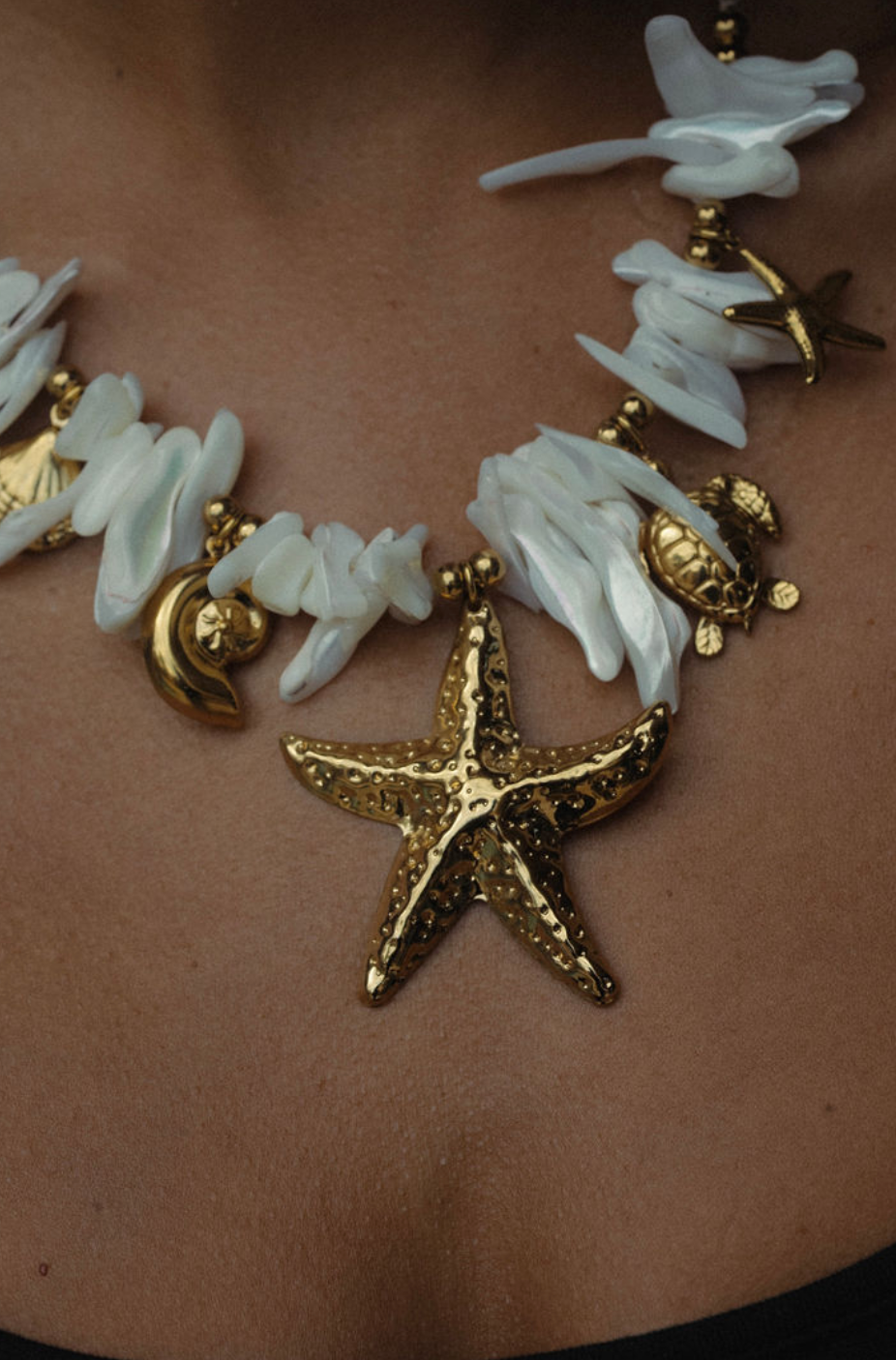 Samudra Necklace