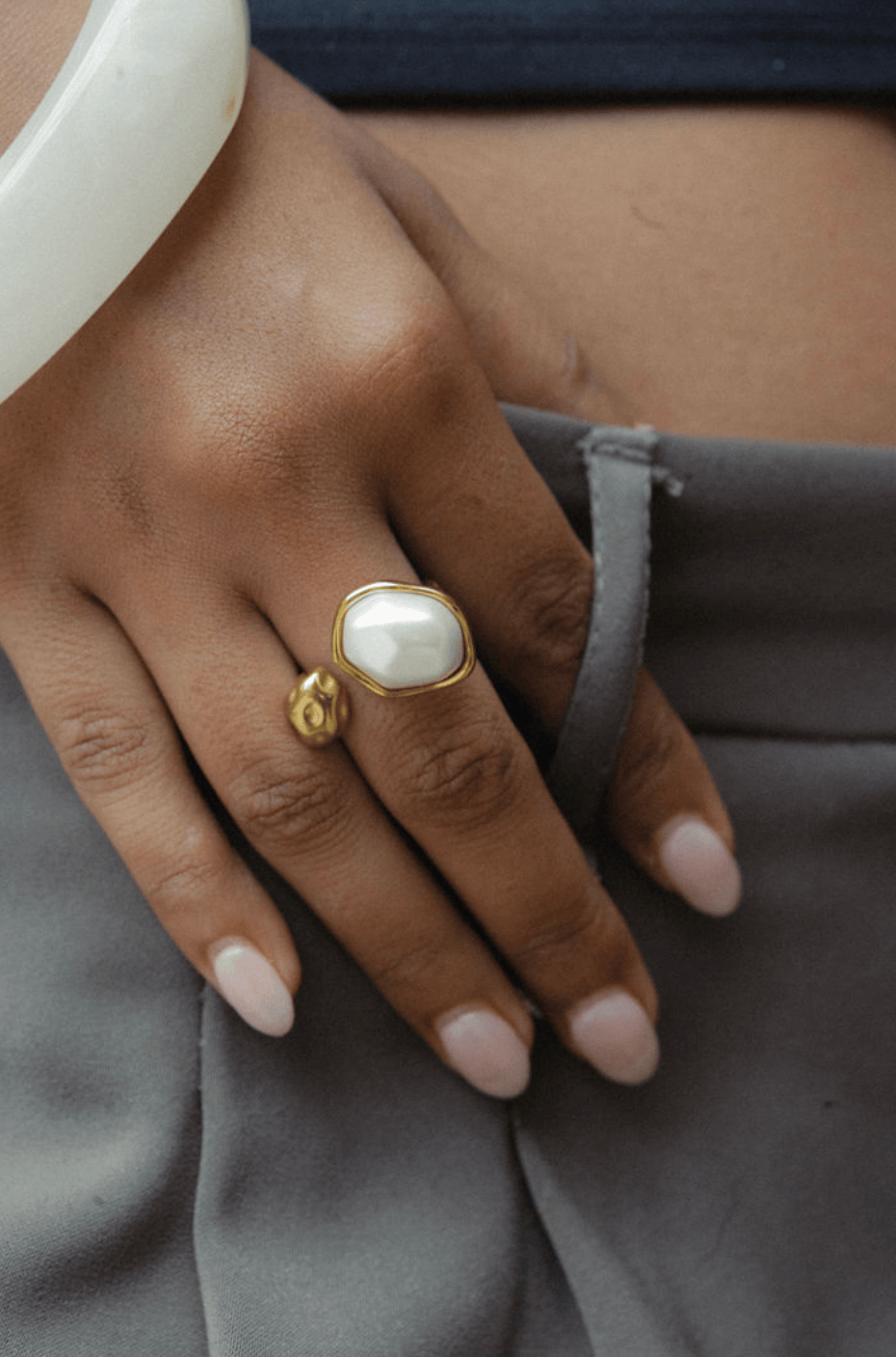 Jade Ring