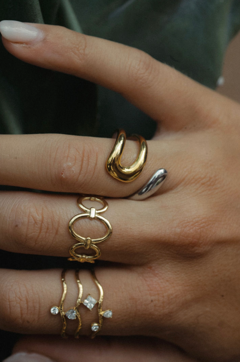 Anillo Odéa