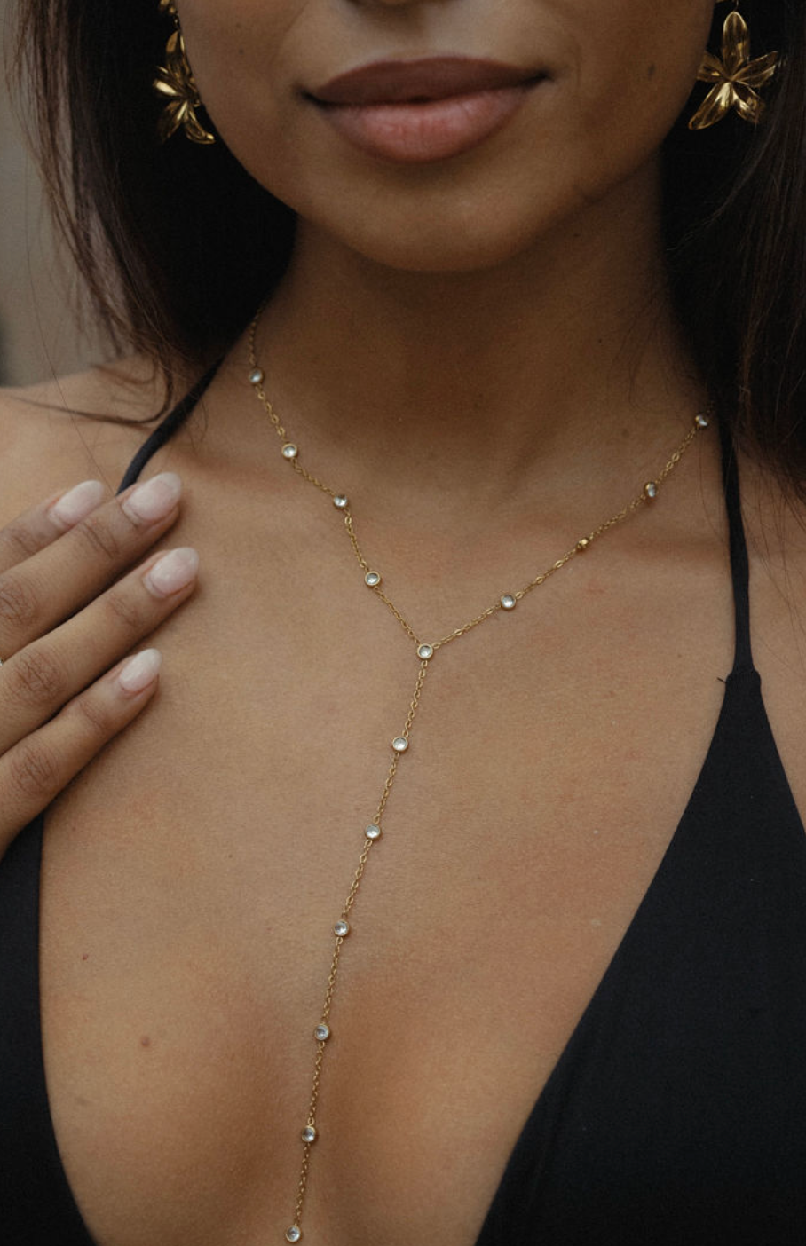 Monica necklace