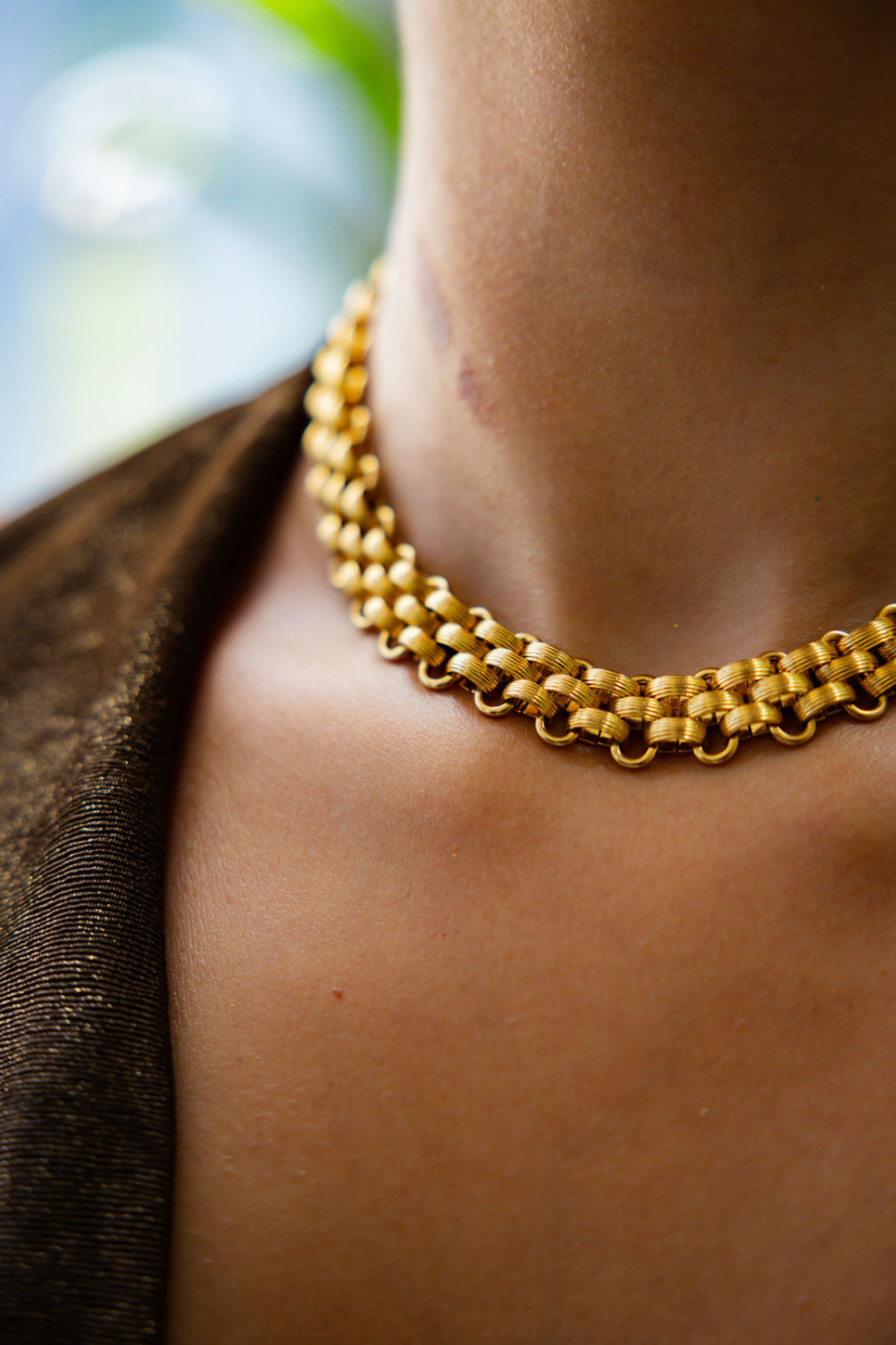 Ninon Necklace