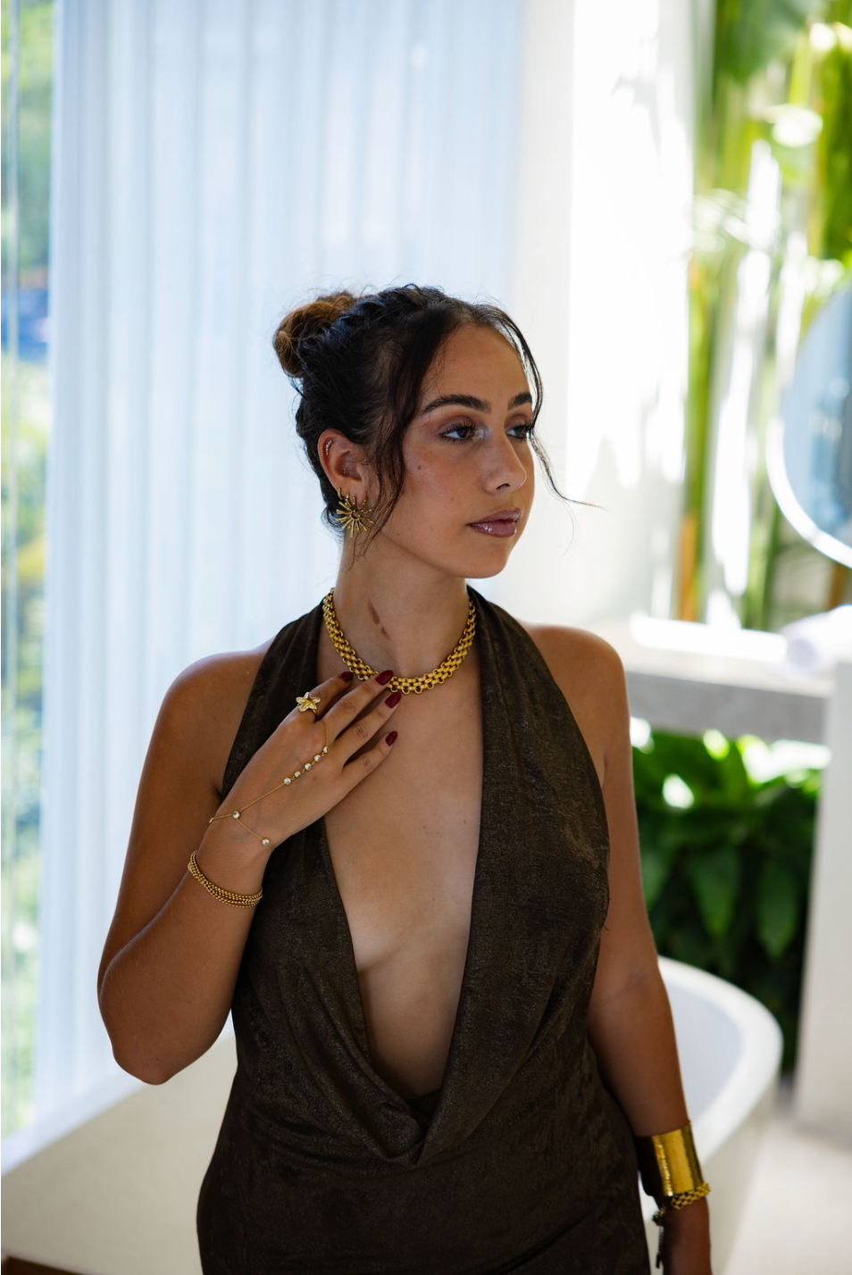 Ninon Necklace