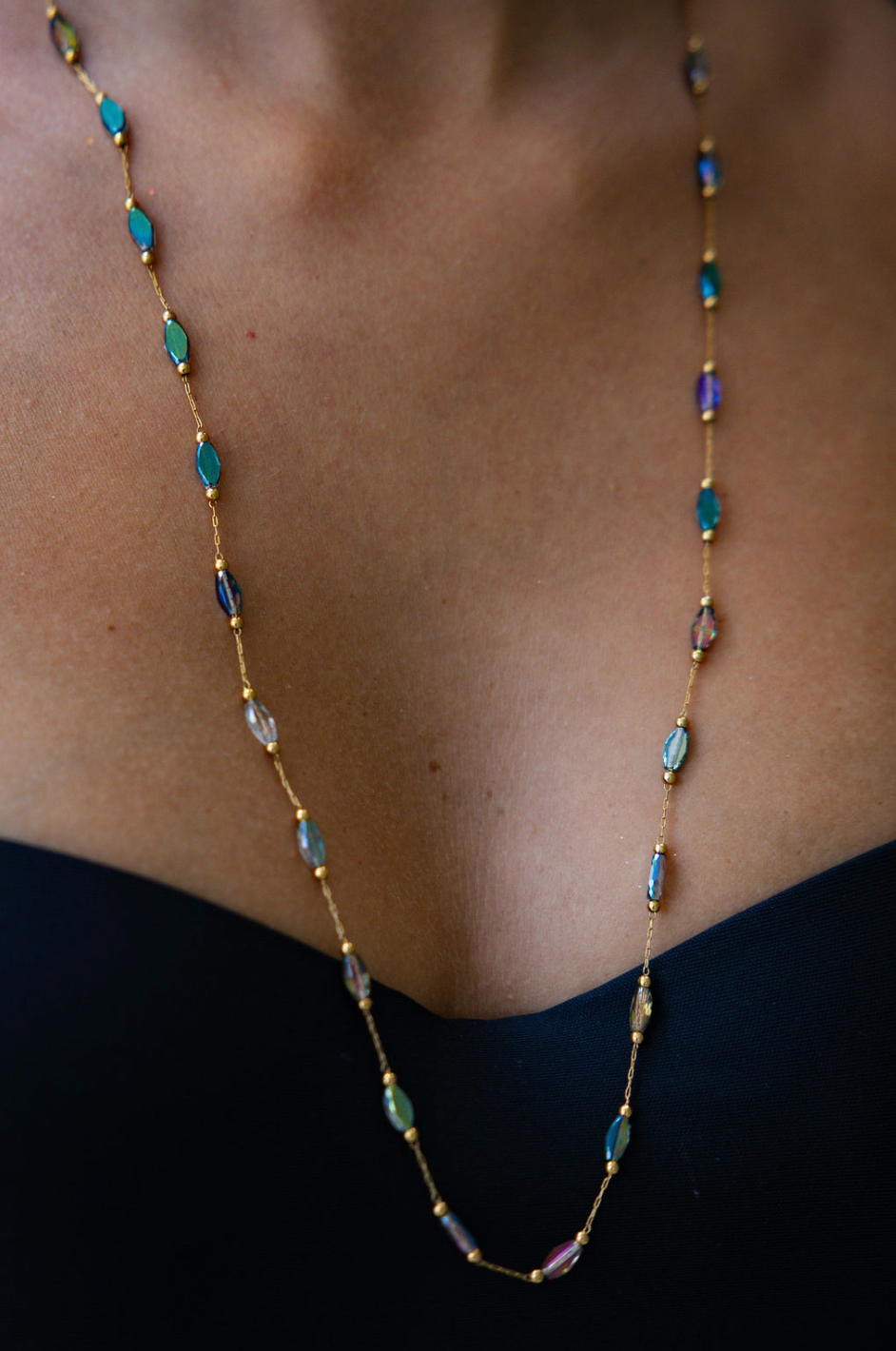Lila Necklace