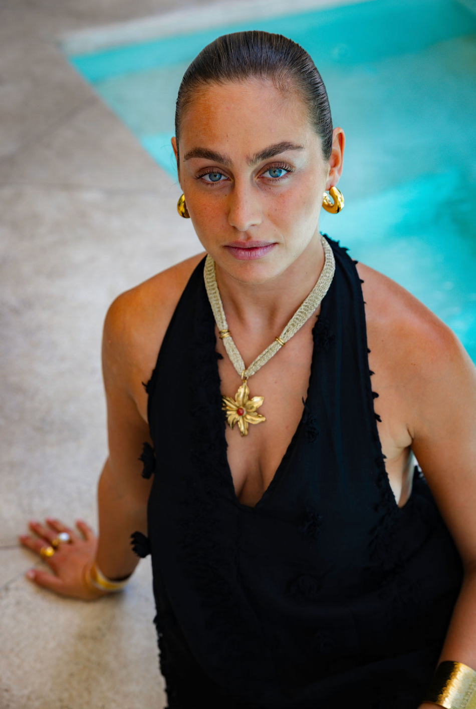 Ava Earrings