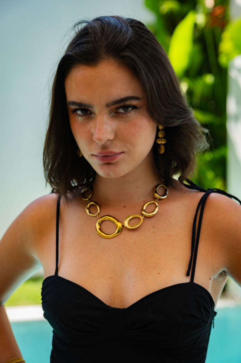 Clara Earrings