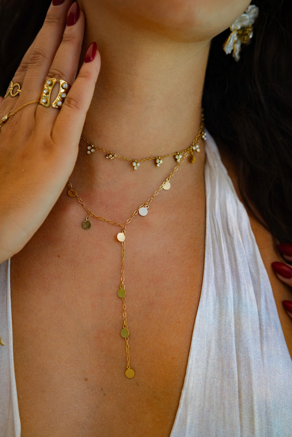 Melati Necklace