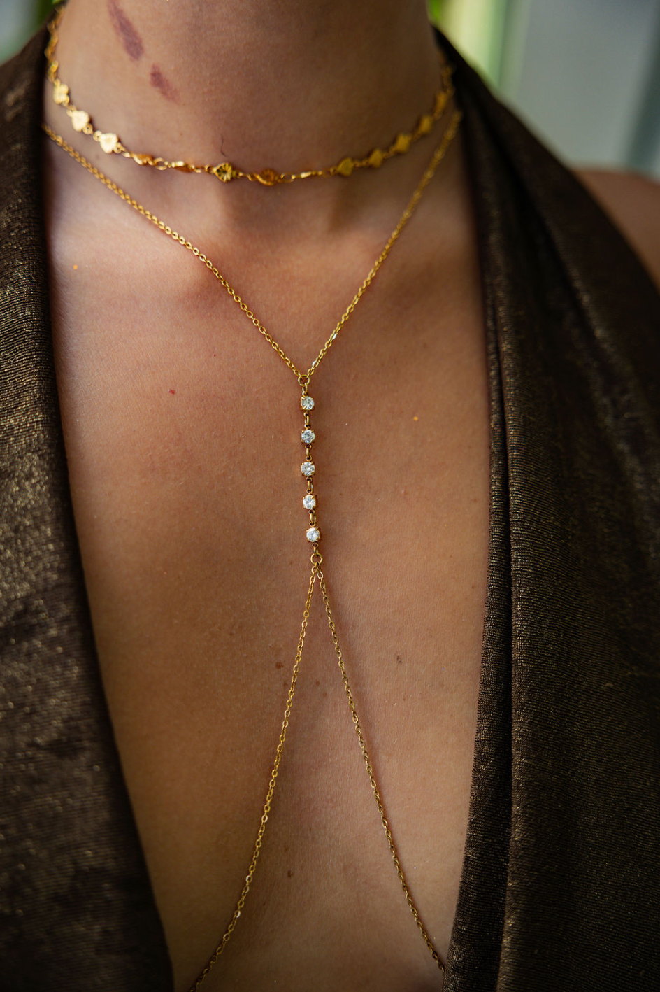 Maria Body Chain
