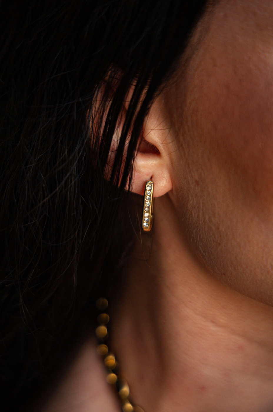 Boucles d'oreilles Cahaya