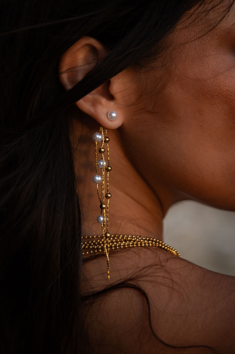 Perla Earrings