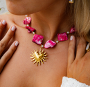 Collier Florès