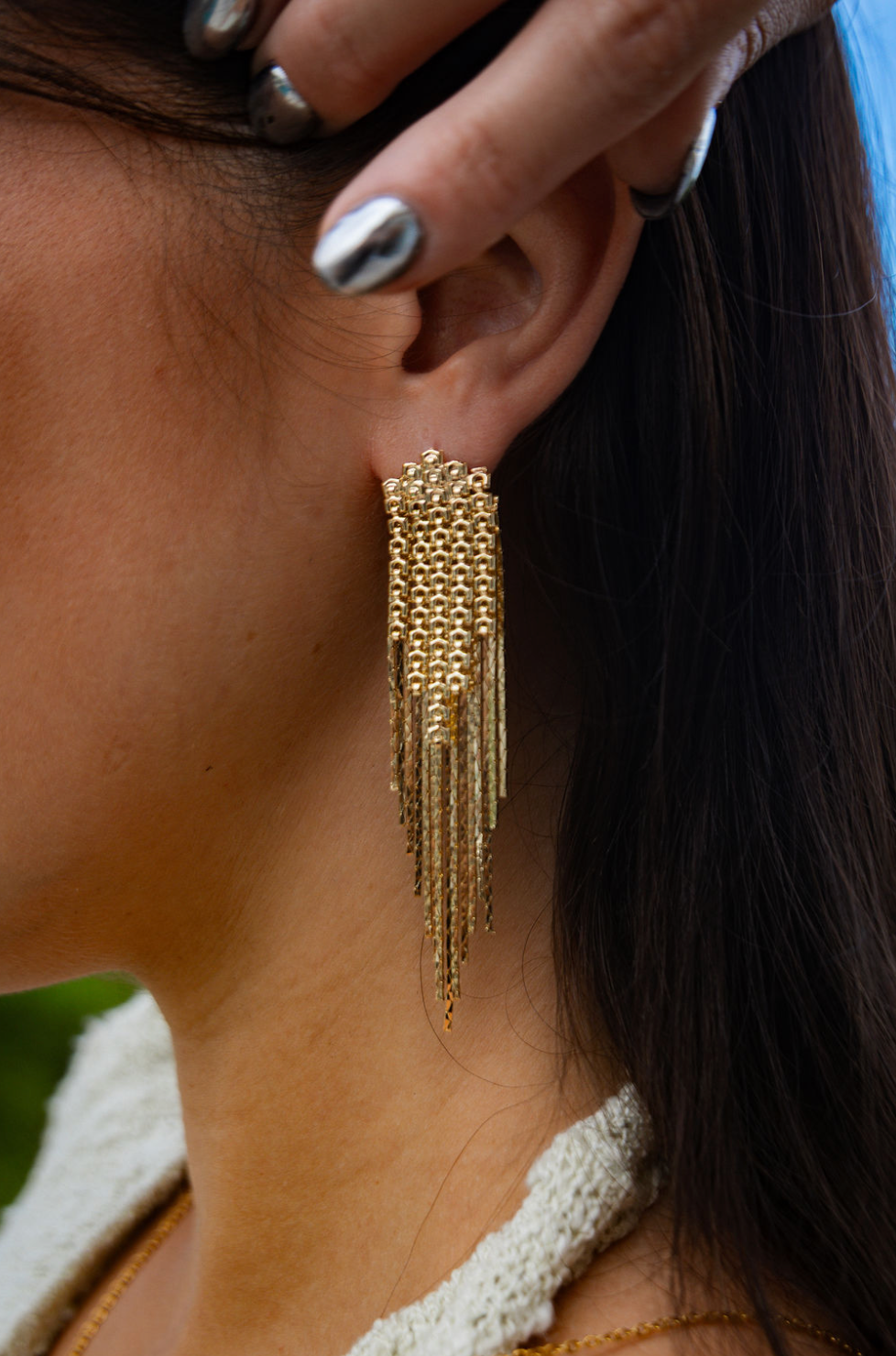 Alya Earrings