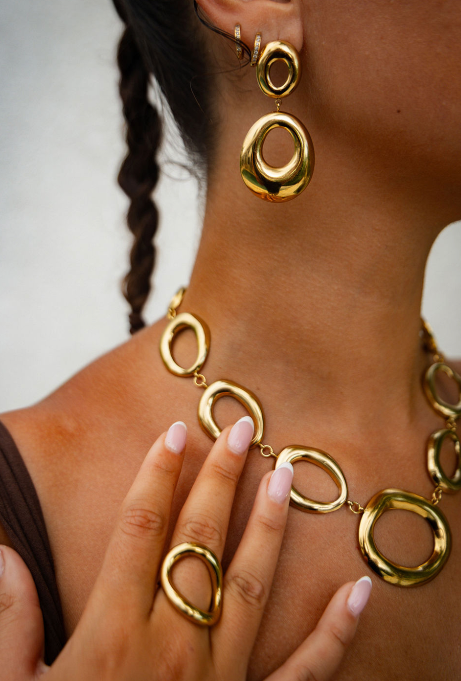Louna Earrings