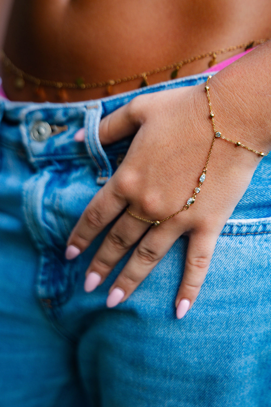 Dune Hand chain
