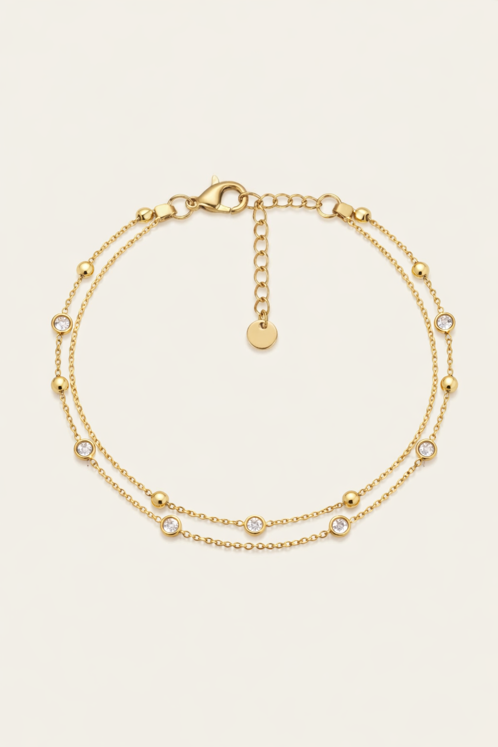 Amandine Anklet