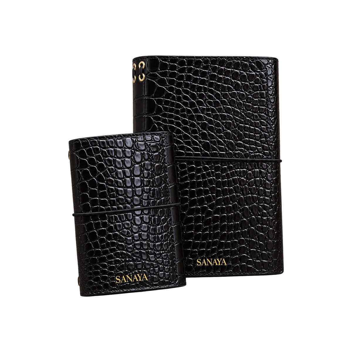 Journal Signature · Sable noir