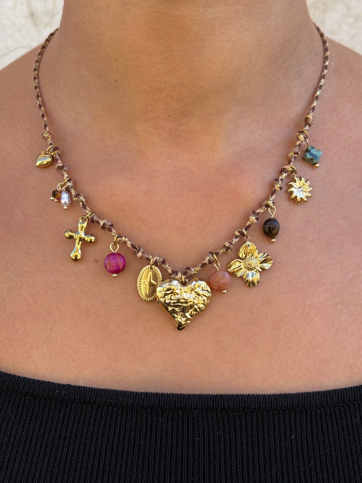 Collier Liam