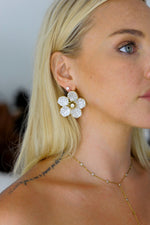 Tiare Earrings