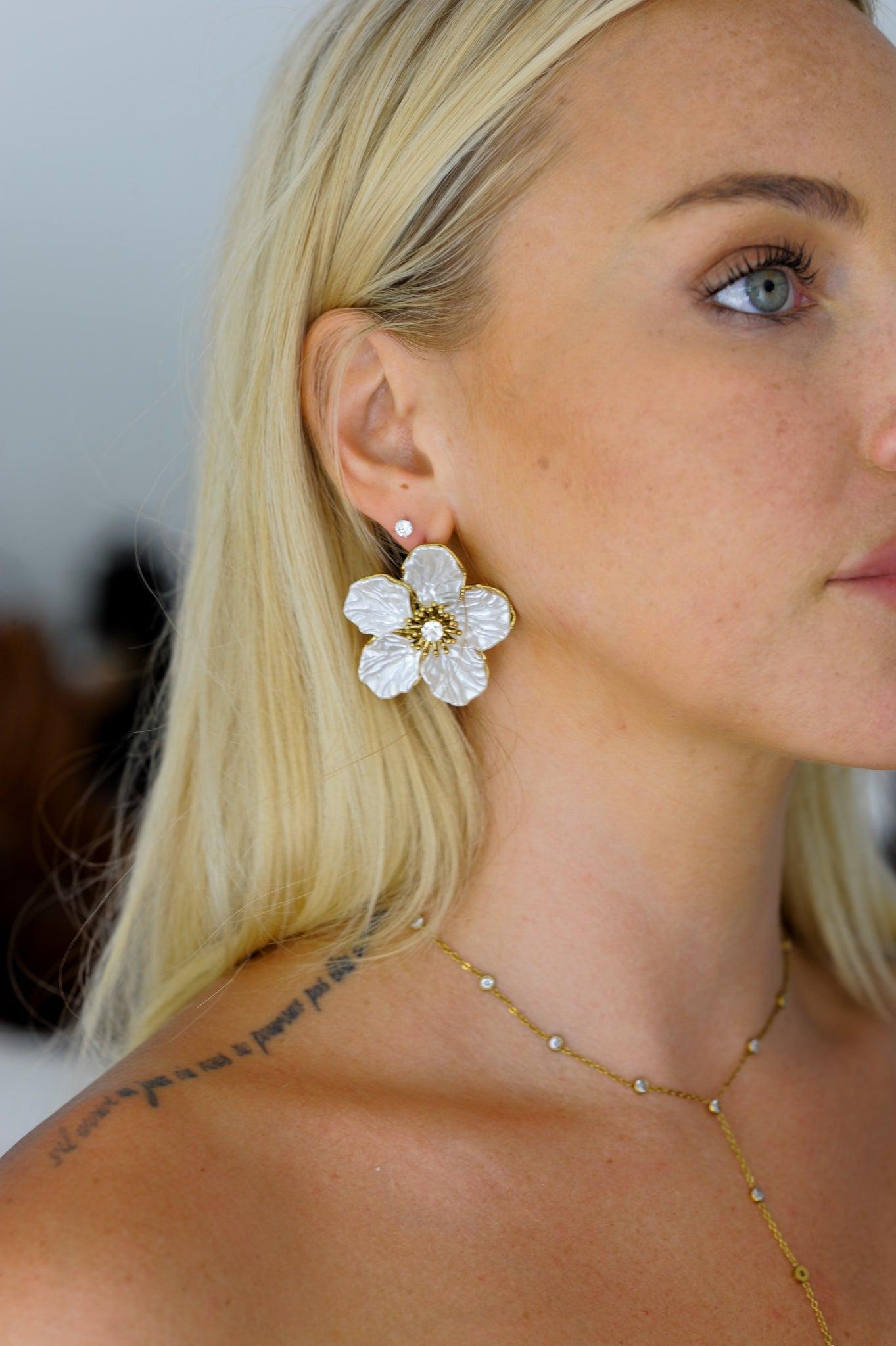 Tiare Earrings