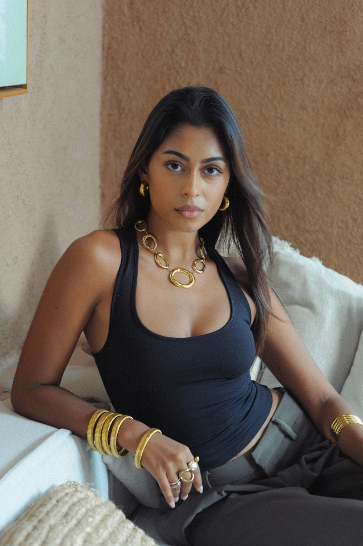 Louna Necklace