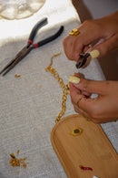 Workshop - Customize bracelet with 5 charms included