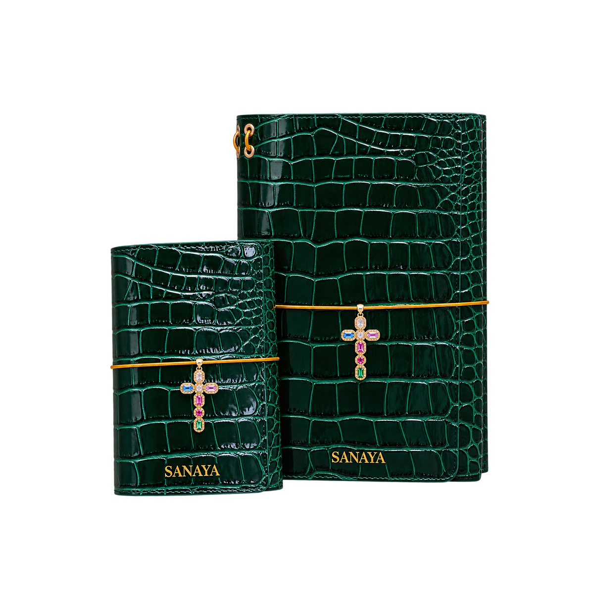Journal Signature · Pandan