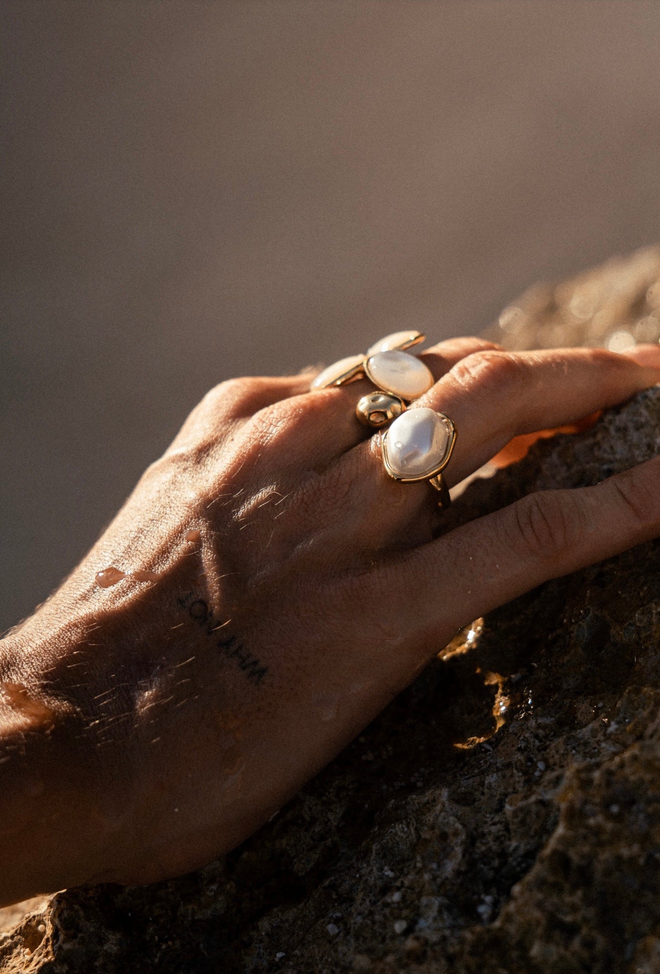 Jade Ring