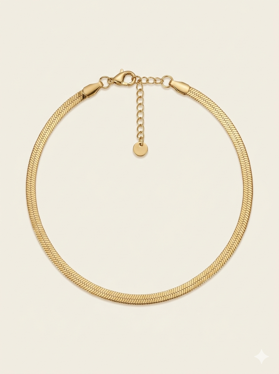Margaux Anklet