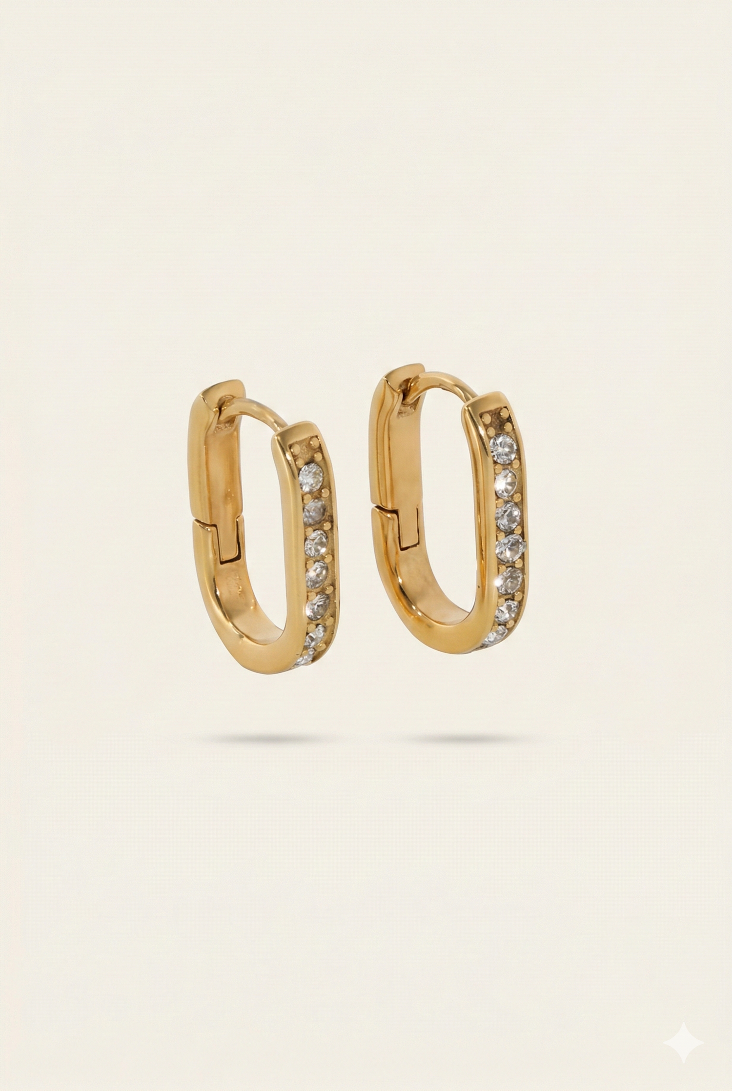 Boucles d'oreilles Cahaya