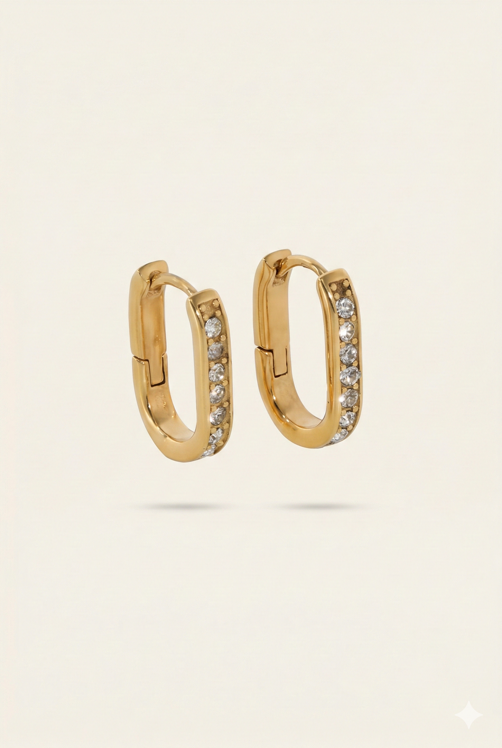 Boucles d'oreilles Cahaya