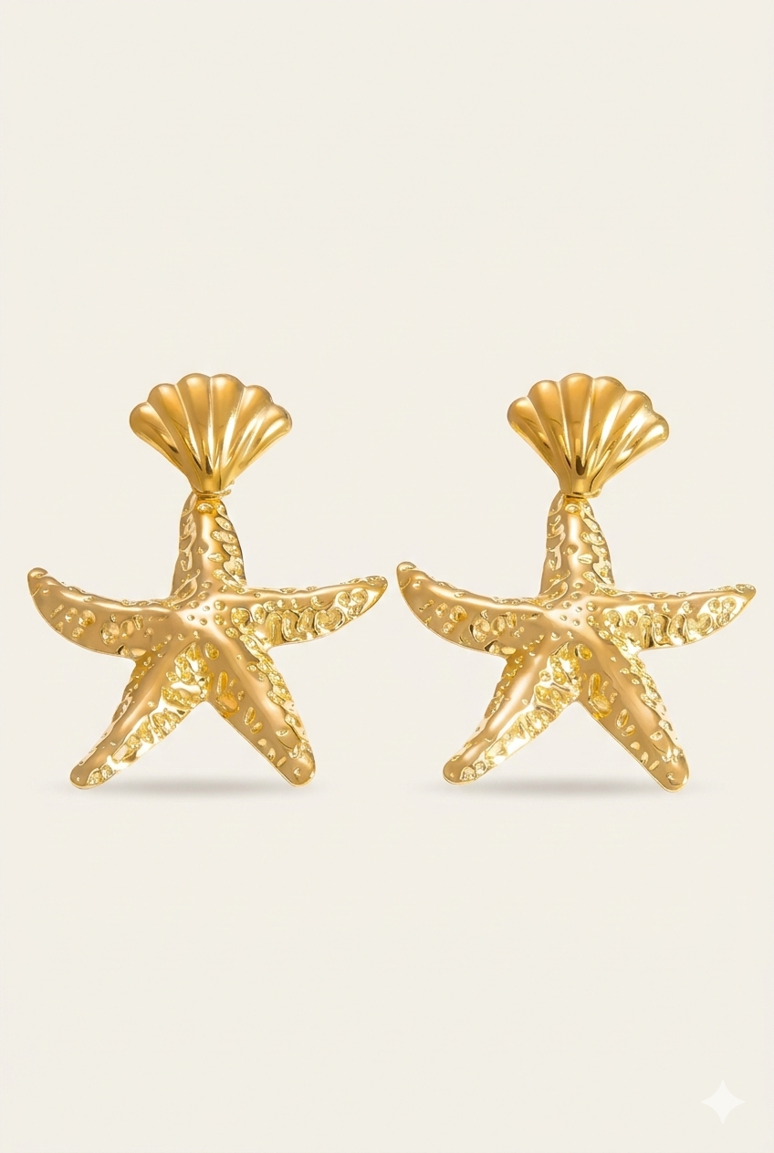 Lombok Earrings