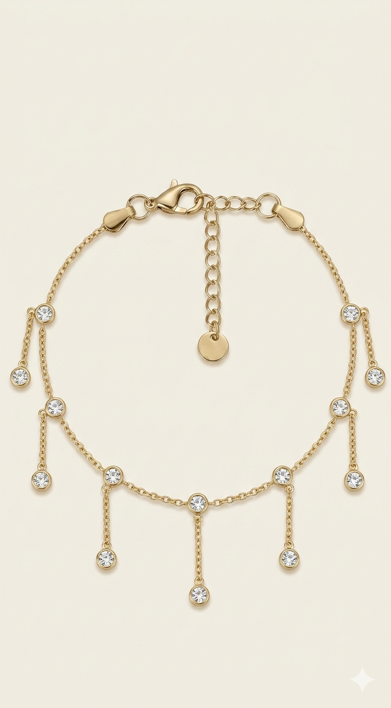 Shera Anklet
