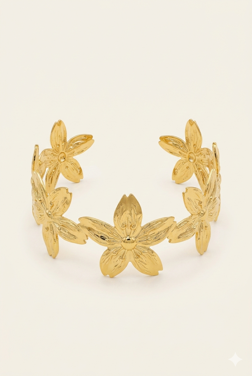 Flora Bangle