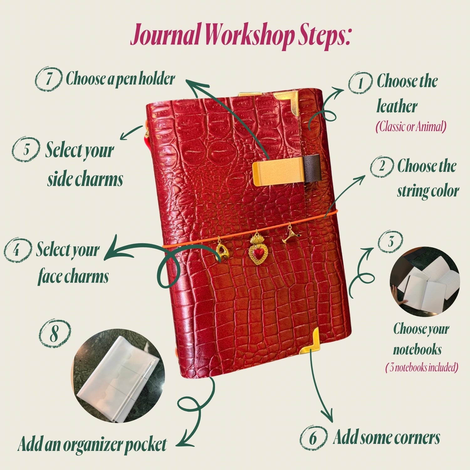 Customized Journal